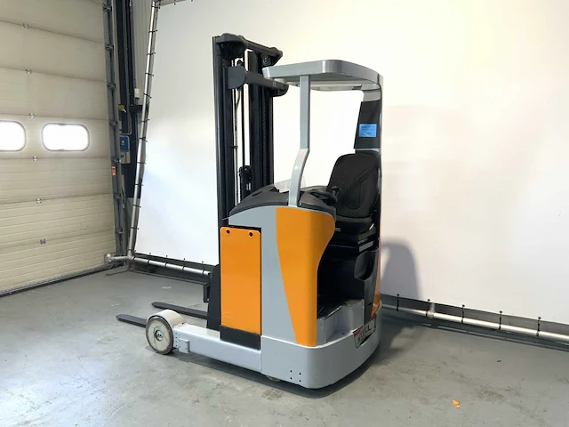 Still fm-x12 reach truck - afbeelding 9 van  15