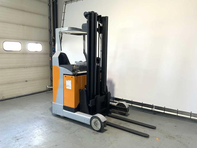 Still fm-x12 reach truck - afbeelding 14 van  15
