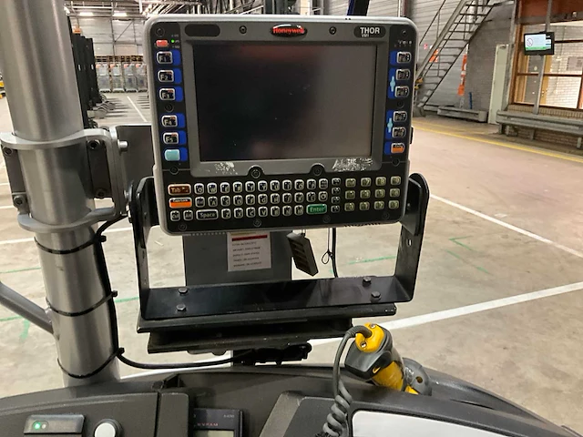 Still fm-x14 reach truck - afbeelding 4 van  15