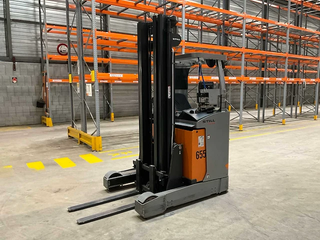 Still fm-x14 reach truck - afbeelding 1 van  15