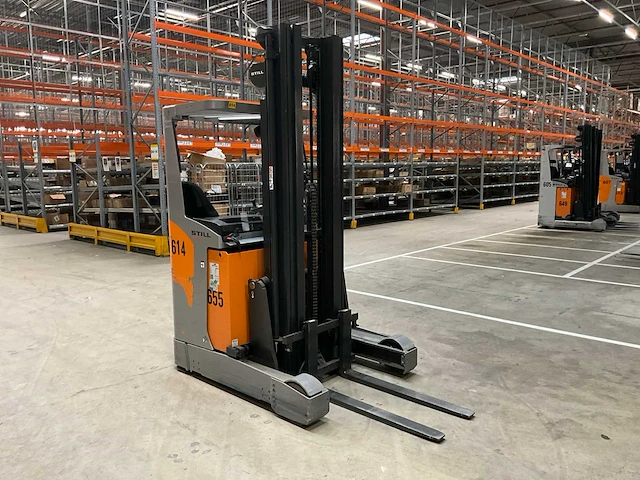 Still fm-x14 reach truck - afbeelding 9 van  15