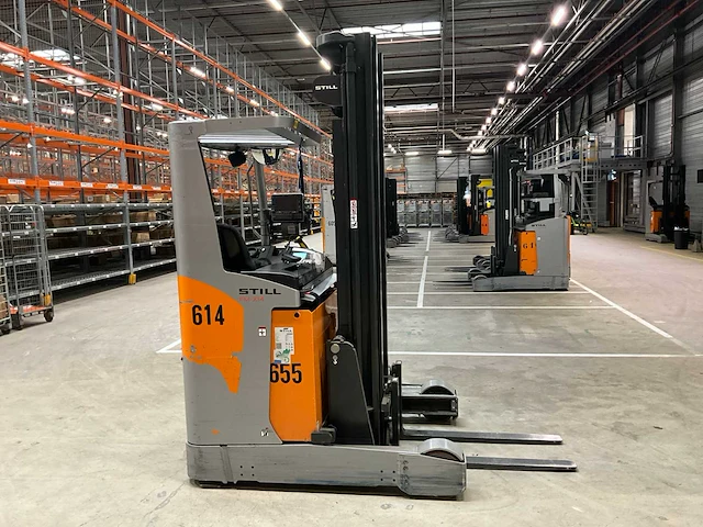 Still fm-x14 reach truck - afbeelding 10 van  15