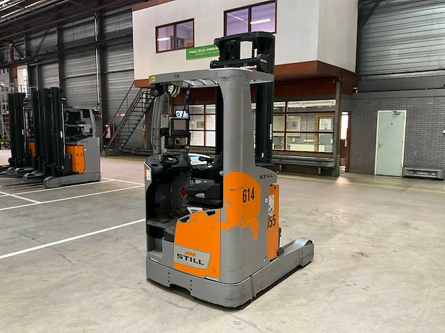 Still fm-x14 reach truck - afbeelding 11 van  15