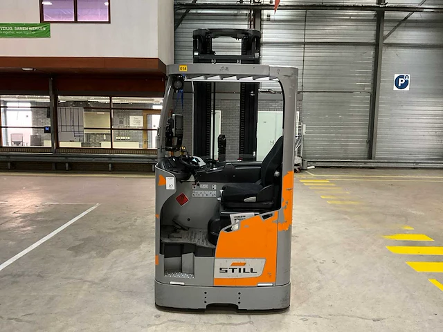 Still fm-x14 reach truck - afbeelding 12 van  15