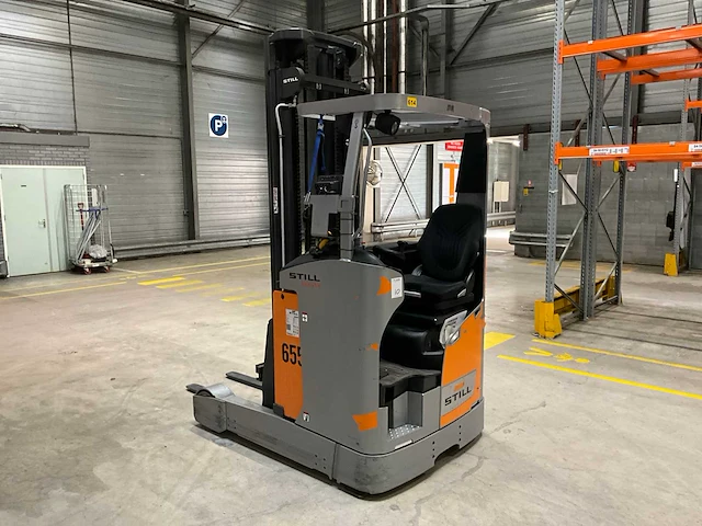 Still fm-x14 reach truck - afbeelding 13 van  15
