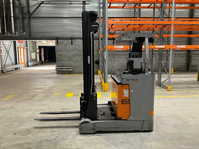 Still fm-x14 reach truck - afbeelding 14 van  15