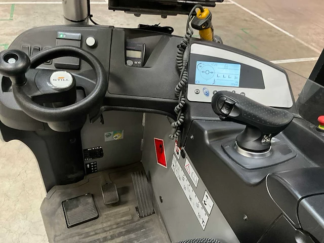 Still fm-x14 reach truck - afbeelding 15 van  15