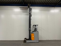 Still fmx-20 reach truck, triplex, free-lift, side-shift, 1937 uur - afbeelding 2 van  16