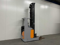 Still fmx-20 reach truck, triplex, free-lift, side-shift, 1937 uur - afbeelding 13 van  16