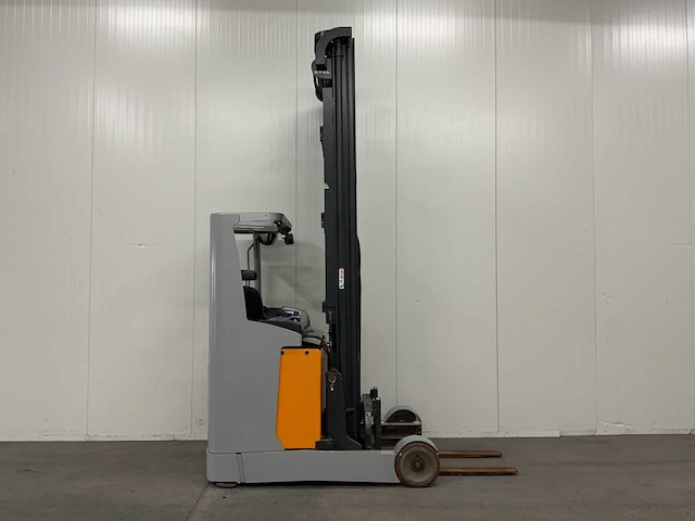 Still fmx-20 reach truck, triplex, free-lift, side-shift, 1937 uur - afbeelding 14 van  16