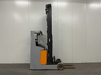 Still fmx-20 reach truck, triplex, free-lift, side-shift, 1937 uur - afbeelding 14 van  16