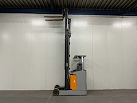 Still fmx-20 reach truck, triplex, free-lift, side-shift - afbeelding 2 van  16