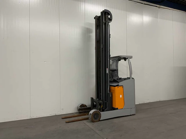 Still fmx-20 reach truck, triplex, free-lift, side-shift - afbeelding 1 van  16