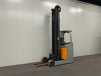 Still fmx-20 reach truck, triplex, free-lift, side-shift Still fmx-20 reach truck, triplex, free-lift, side-shift