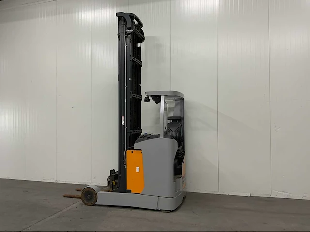 Still fmx-20 reach truck, triplex, free-lift, side-shift - afbeelding 10 van  16