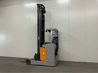Still fmx-20 reach truck, triplex, free-lift, side-shift - afbeelding 10 van  16