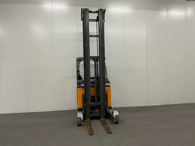 Still fmx-20 reach truck, triplex, free-lift, side-shift - afbeelding 11 van  16