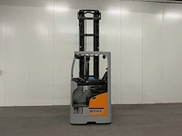Still fmx-20 reach truck, triplex, free-lift, side-shift - afbeelding 12 van  16