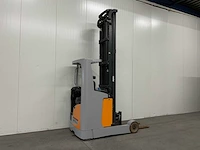 Still fmx-20 reach truck, triplex, free-lift, side-shift - afbeelding 13 van  16