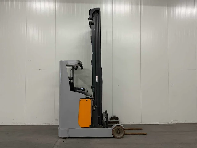 Still fmx-20 reach truck, triplex, free-lift, side-shift - afbeelding 14 van  16