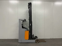 Still fmx-20 reach truck, triplex, free-lift, side-shift - afbeelding 14 van  16