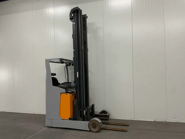 Still fmx-20 reach truck, triplex, free-lift, side-shift - afbeelding 15 van  16