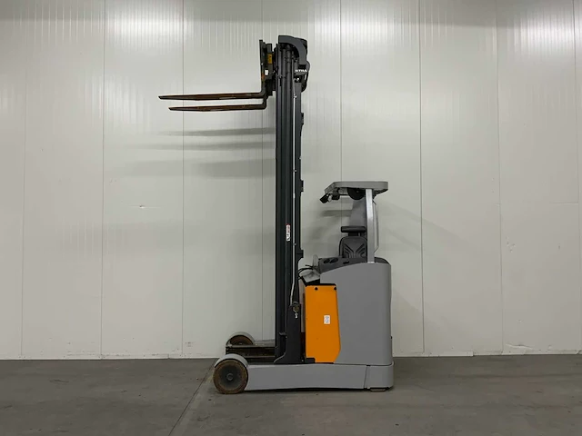 Still fmx-20 reach truck, triplex, free-lift, side-shift - afbeelding 16 van  16