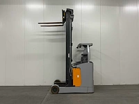 Still fmx-20 reach truck, triplex, free-lift, side-shift - afbeelding 16 van  16