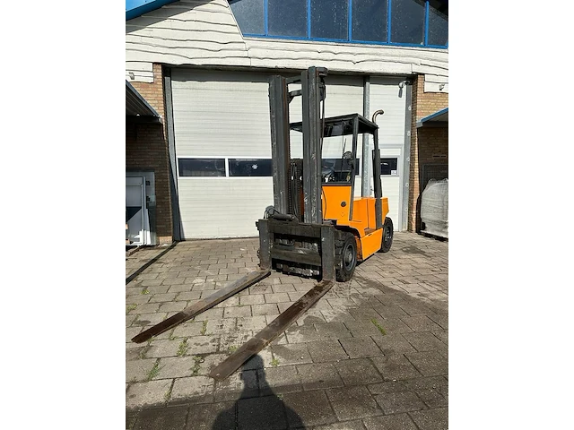 Still gs 214-24 / 1.1 vorkheftruck - afbeelding 2 van  33