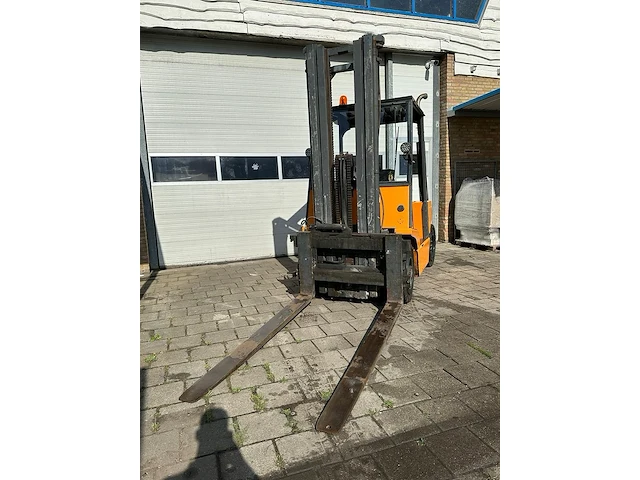 Still gs 214-24 / 1.1 vorkheftruck - afbeelding 3 van  33
