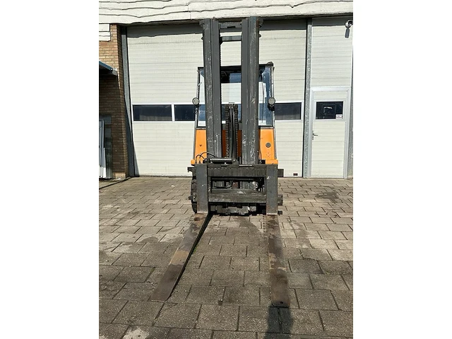 Still gs 214-24 / 1.1 vorkheftruck - afbeelding 4 van  33