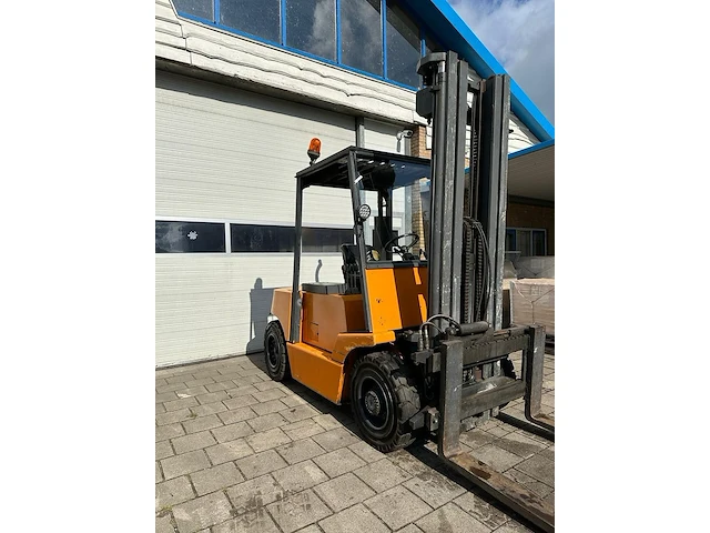 Still gs 214-24 / 1.1 vorkheftruck - afbeelding 7 van  33