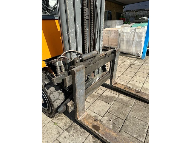 Still gs 214-24 / 1.1 vorkheftruck - afbeelding 8 van  33