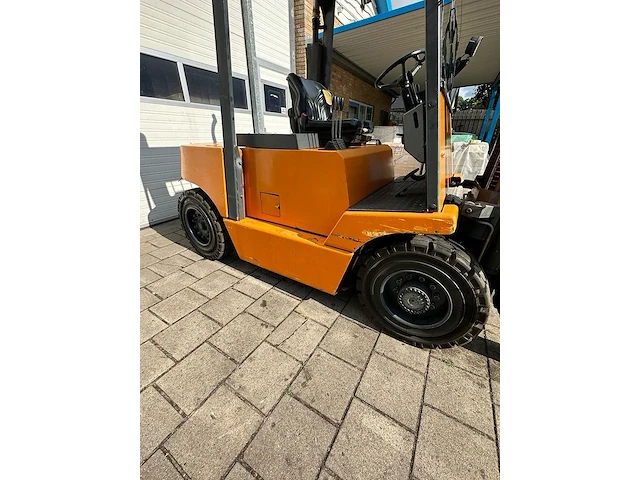 Still gs 214-24 / 1.1 vorkheftruck - afbeelding 10 van  33