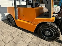 Still gs 214-24 / 1.1 vorkheftruck - afbeelding 10 van  33