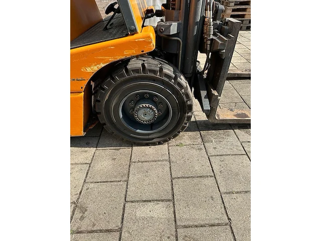 Still gs 214-24 / 1.1 vorkheftruck - afbeelding 11 van  33