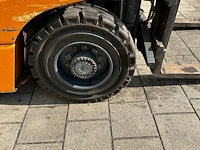 Still gs 214-24 / 1.1 vorkheftruck - afbeelding 11 van  33