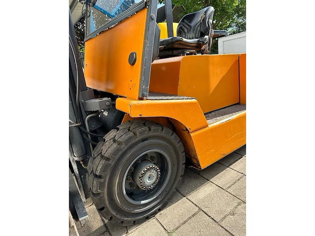 Still gs 214-24 / 1.1 vorkheftruck - afbeelding 13 van  33