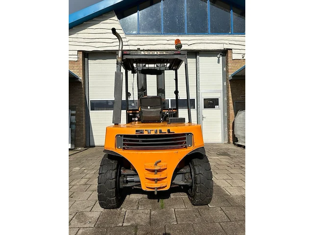 Still gs 214-24 / 1.1 vorkheftruck - afbeelding 15 van  33