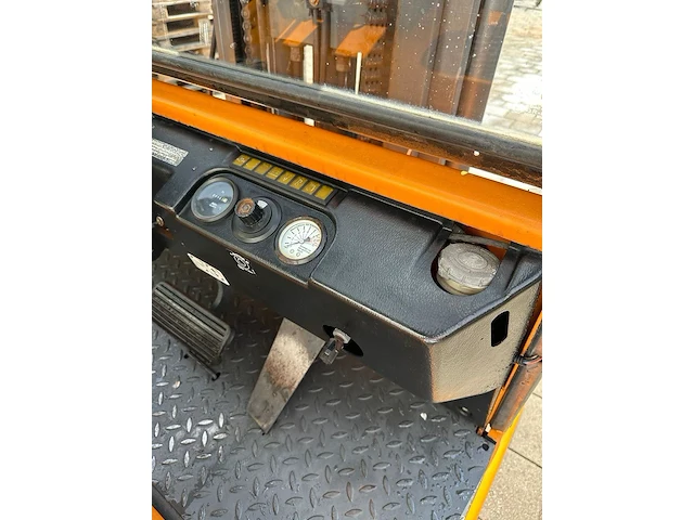 Still gs 214-24 / 1.1 vorkheftruck - afbeelding 16 van  33