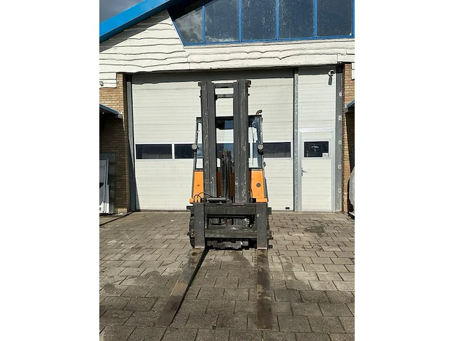 Still gs 214-24 / 1.1 vorkheftruck - afbeelding 33 van  33