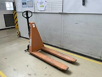 Still hand hydraulische palletwagen - afbeelding 1 van  5