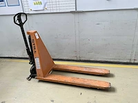 Still hand hydraulische palletwagen - afbeelding 2 van  5