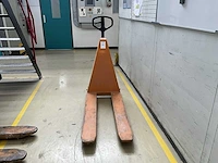 Still hand hydraulische palletwagen - afbeelding 3 van  5