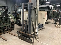 Still heftruck mast - afbeelding 1 van  3