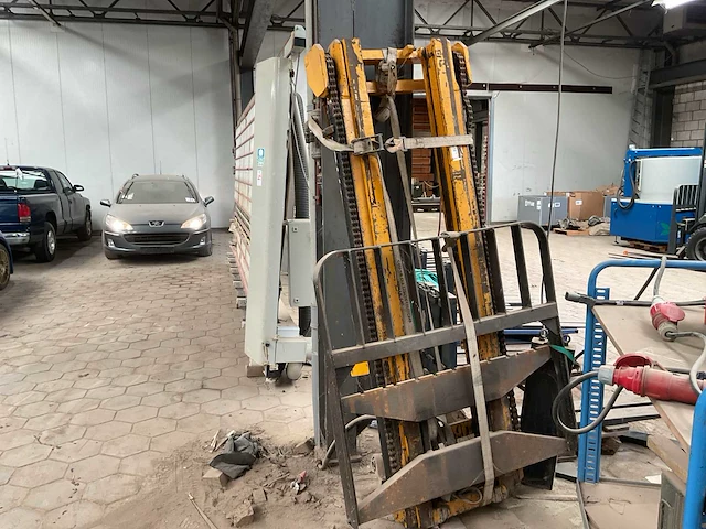 Still heftruck mast - afbeelding 2 van  4