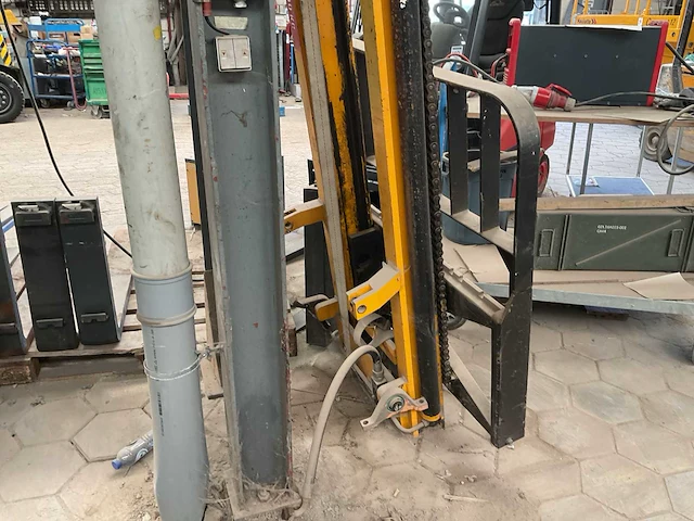 Still heftruck mast - afbeelding 4 van  4