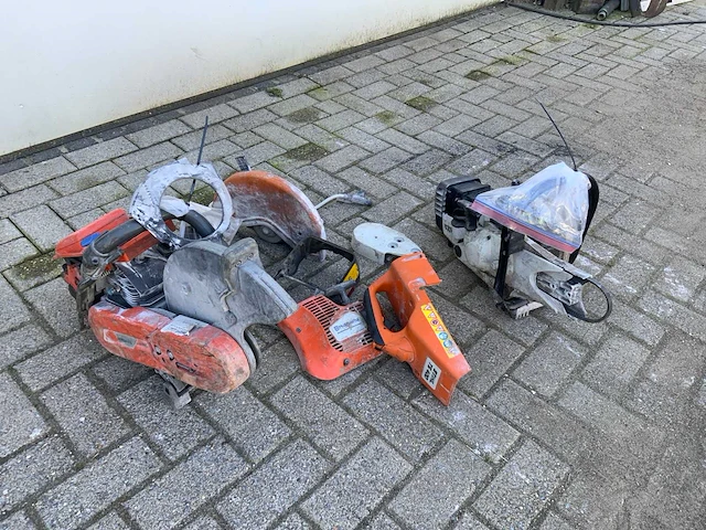 Still/ husqvarna betonzaag onderdelen - afbeelding 1 van  5