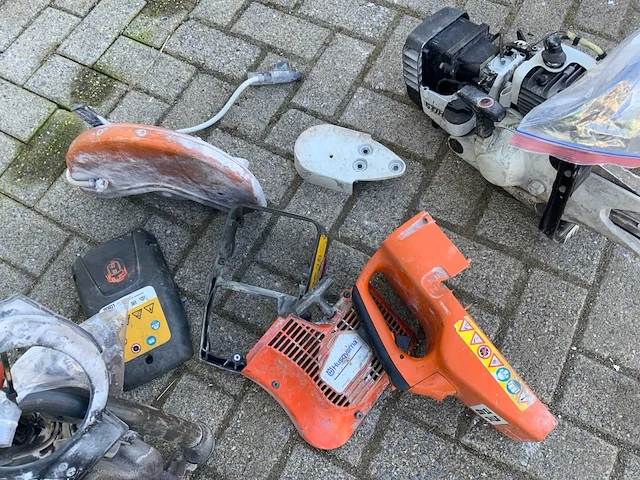 Still/ husqvarna betonzaag onderdelen - afbeelding 3 van  5