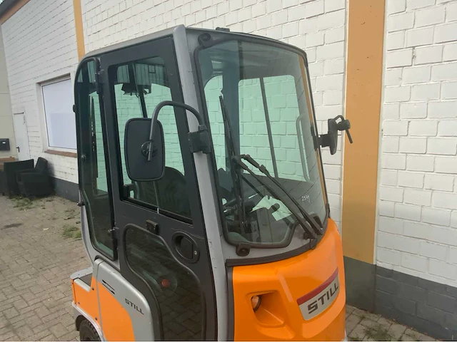 Still ltx 70 elektro trekker - afbeelding 18 van  19